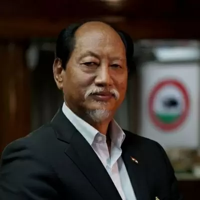 Nagaland CM once again demands early settlement of Naga political issues